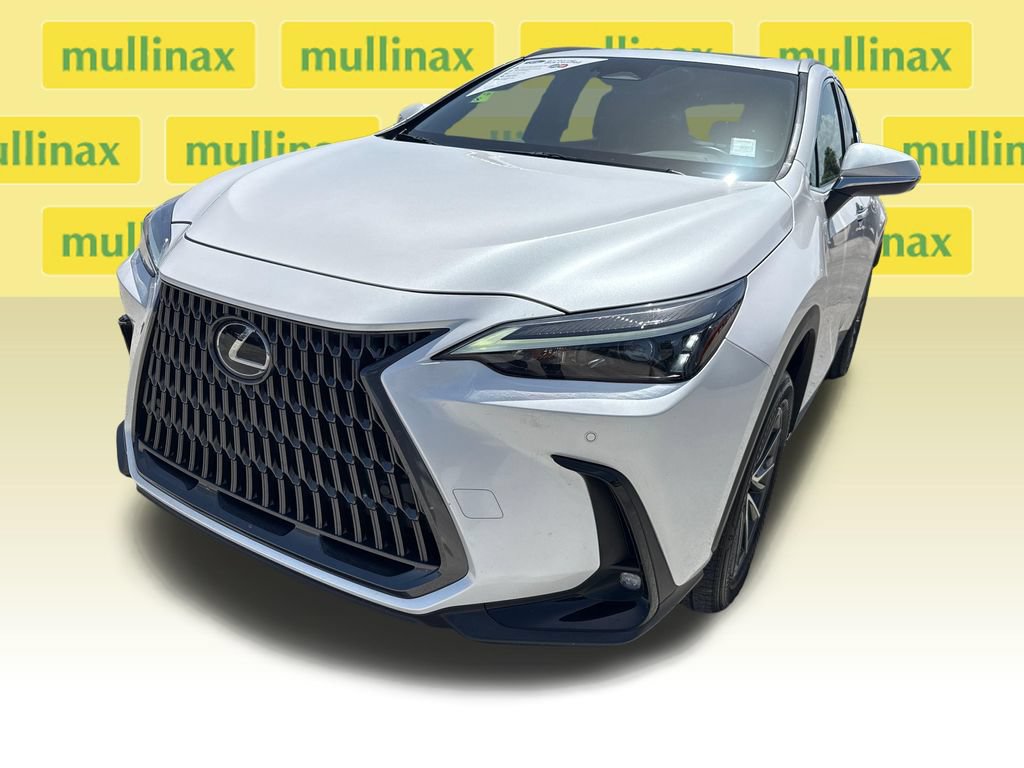 Used 2025 Lexus NX 250 FWD w/ Cold Area Package image 11
