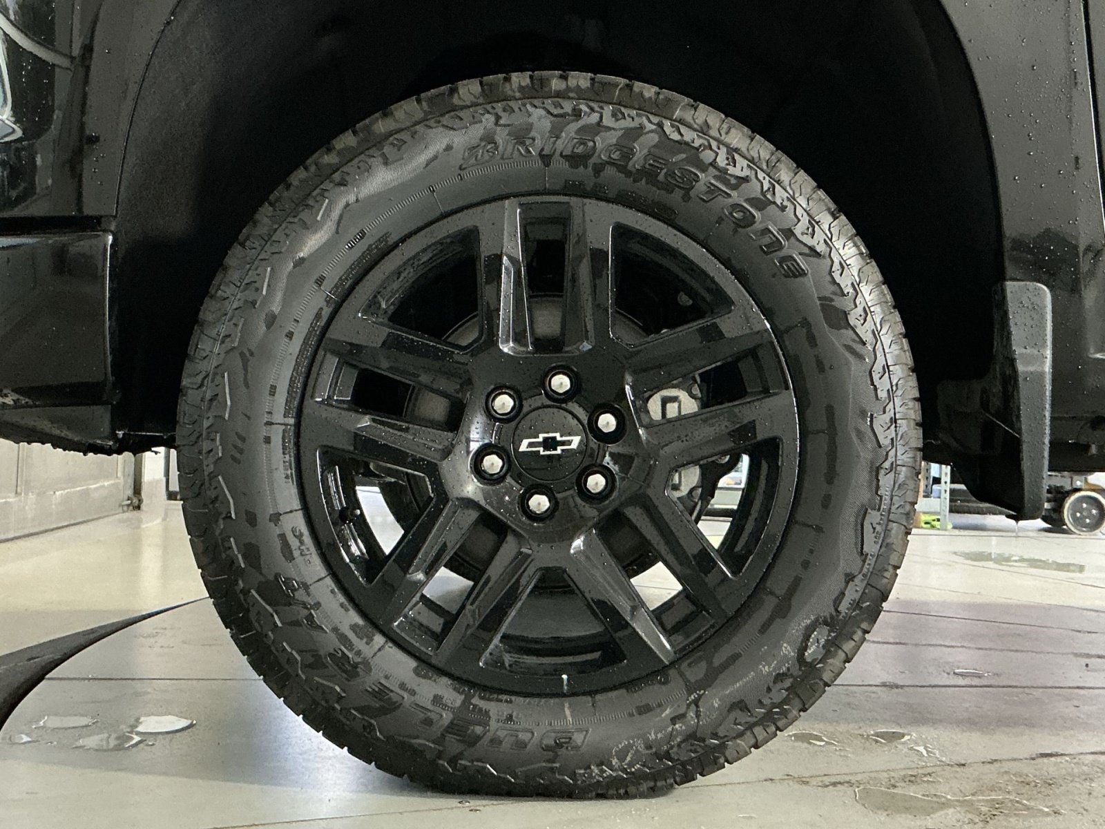 New 2026 Chevrolet Silverado 1500 LT Trail Boss w/ Convenience Package II AWD/4WD image 13