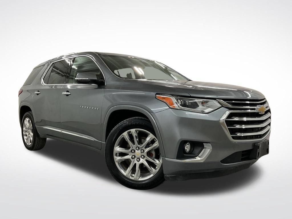 Used 2019 Chevrolet Traverse High Country w/ LPO, Floor Liner Package AWD/4WD image 4
