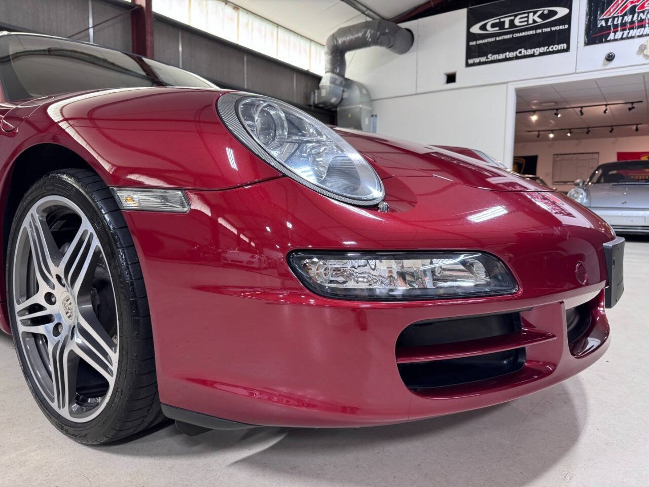 Used 2008 Porsche 911 GT3 RS image 22