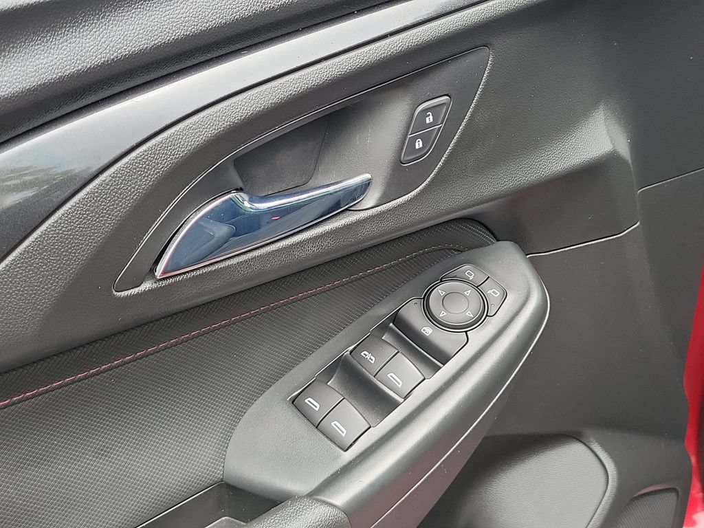 Used 2021 Chevrolet TrailBlazer RS w/ Technology Package FWD image 20