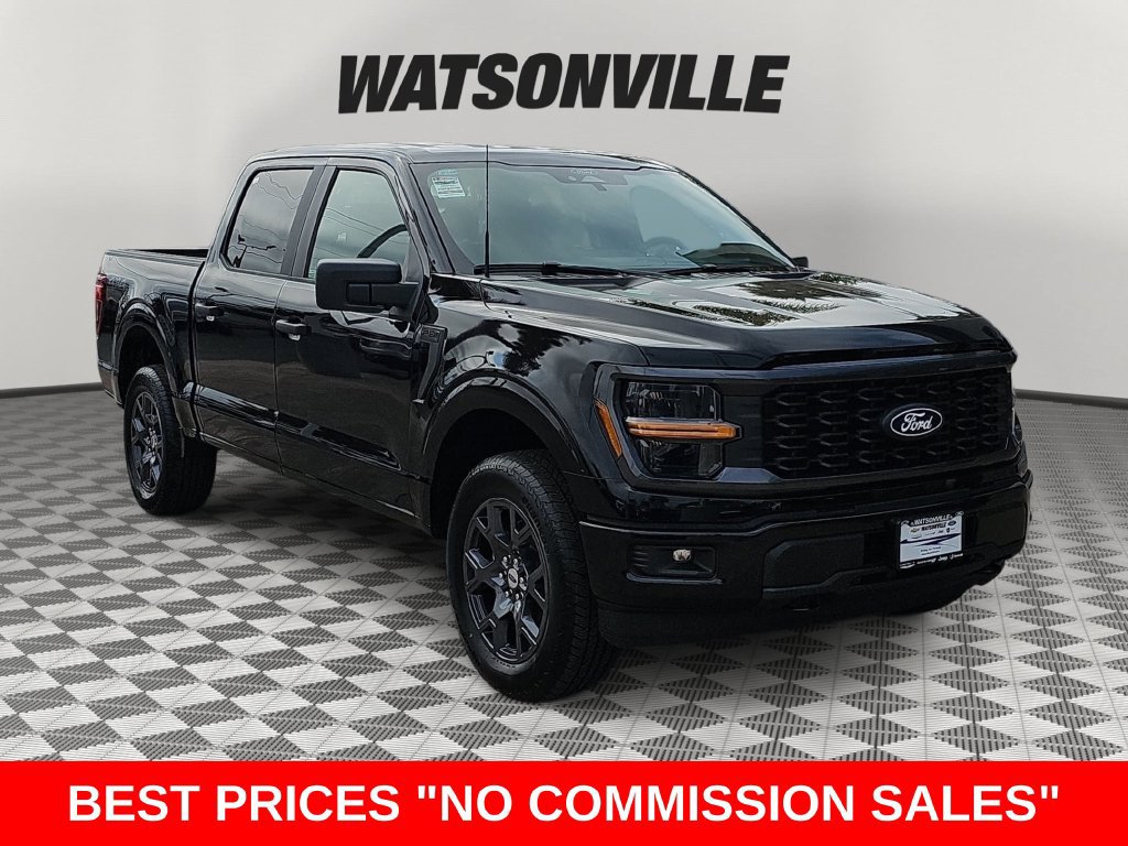 New 2026 Ford F150 STX w/ Equipment Group 200A