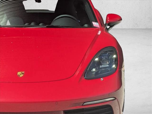 Used 2025 Porsche 718 Cayman S image 12