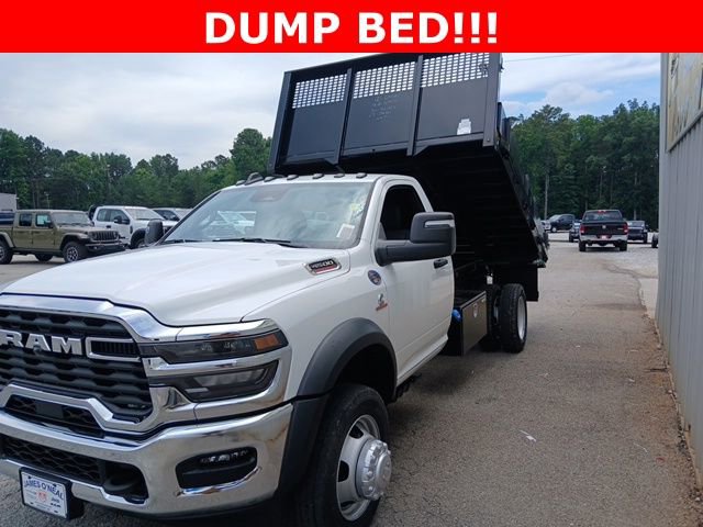 New 2025 RAM 4500 Tradesman AWD/4WD image 23