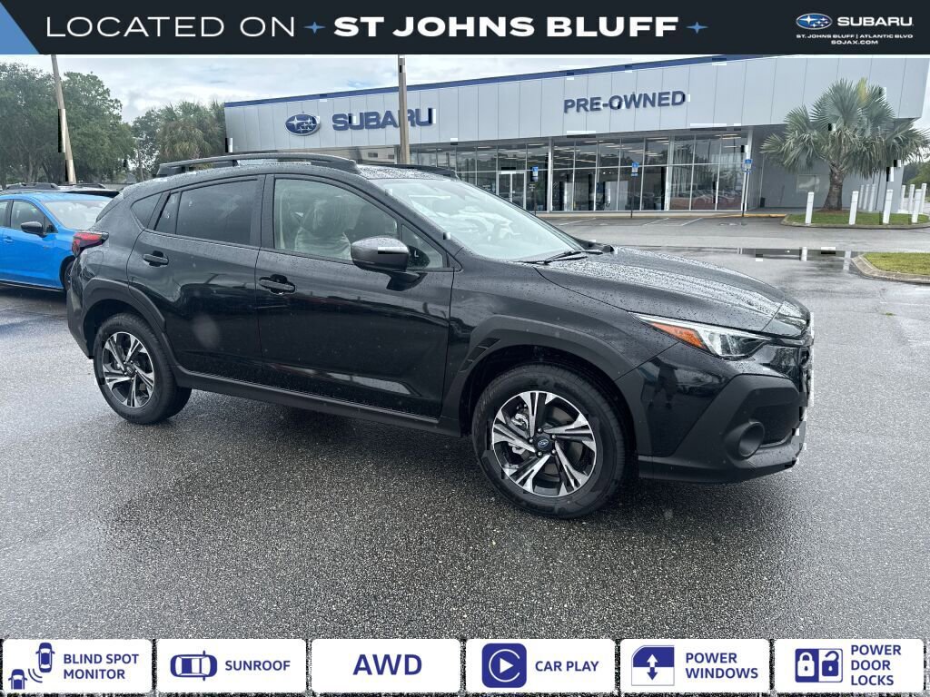 New 2025 Subaru Crosstrek 2.5i Premium