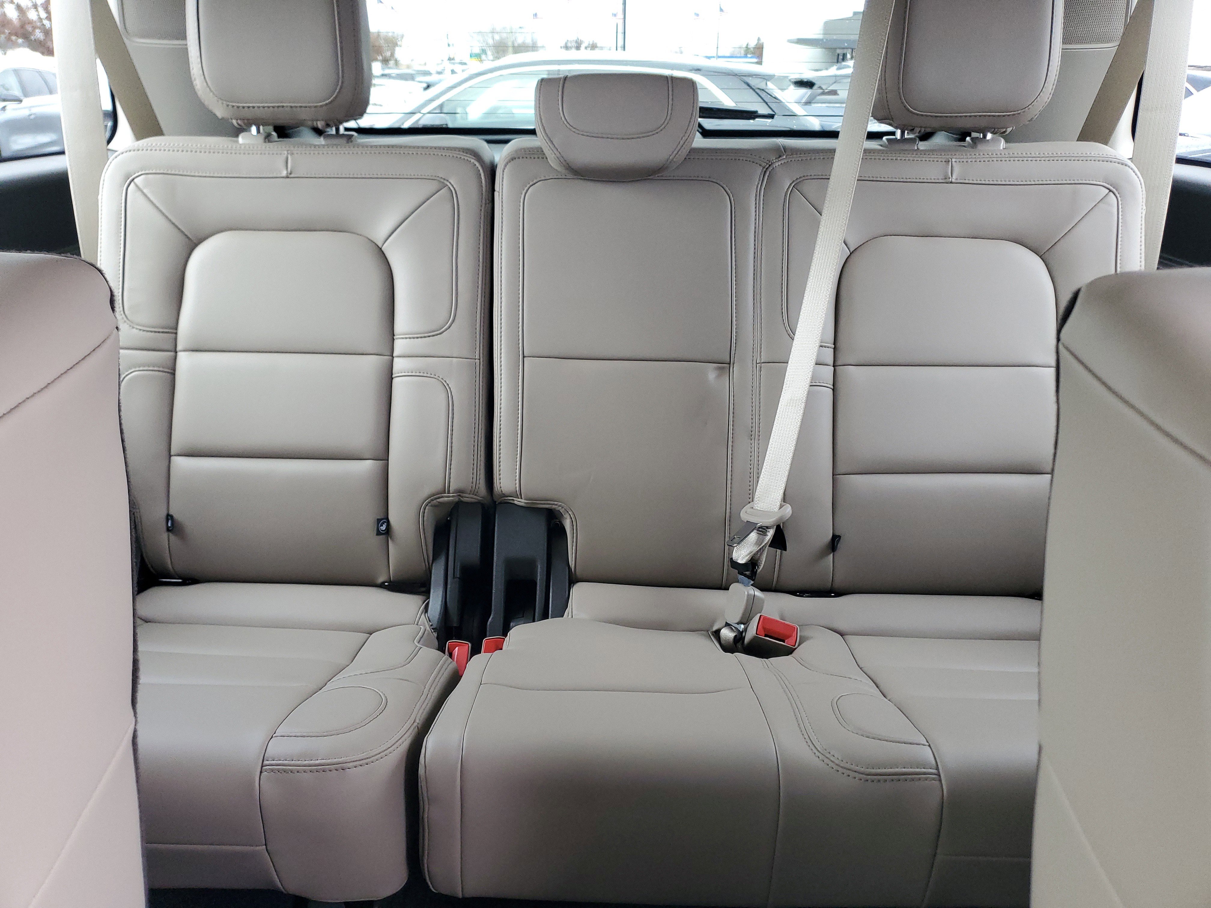 Certified 2024 Lincoln Navigator L Reserve image 20