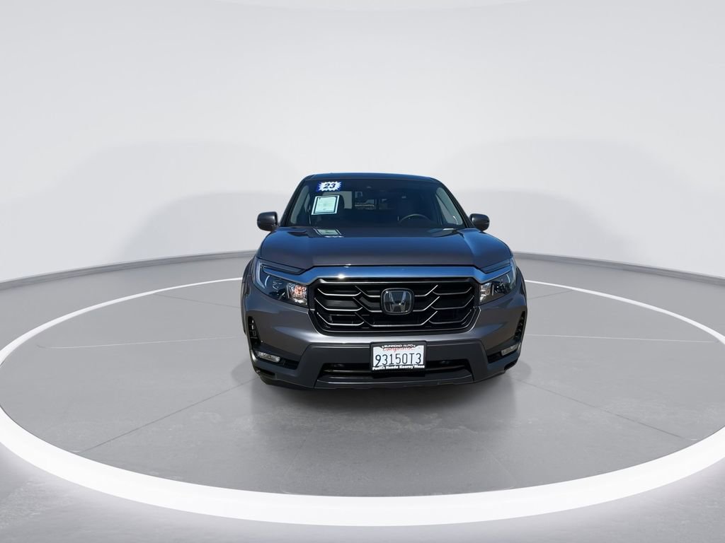 Used 2023 Honda Ridgeline RTL image 3
