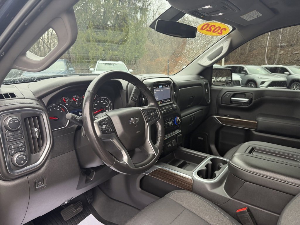 Used 2020 Chevrolet Silverado 1500 LT Trail Boss image 13