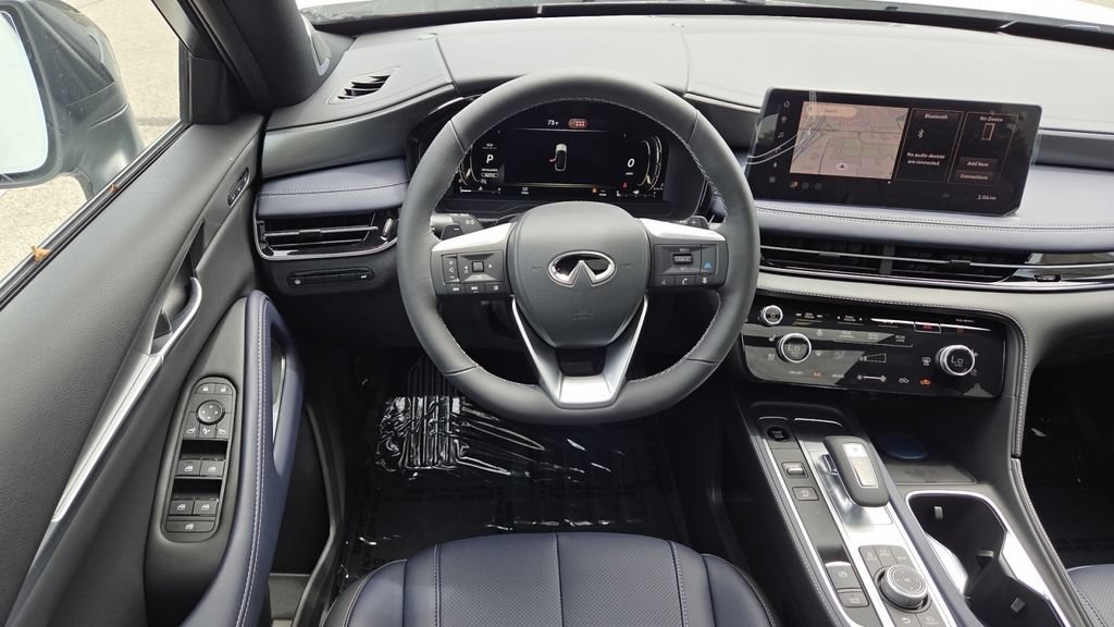New 2027 INFINITI QX60 Sport w/ Dark Cargo Package AWD/4WD image 16