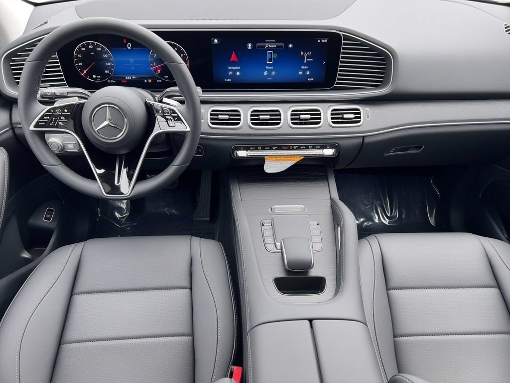 New 2026 Mercedes-Benz GLE 350 4MATIC image 5