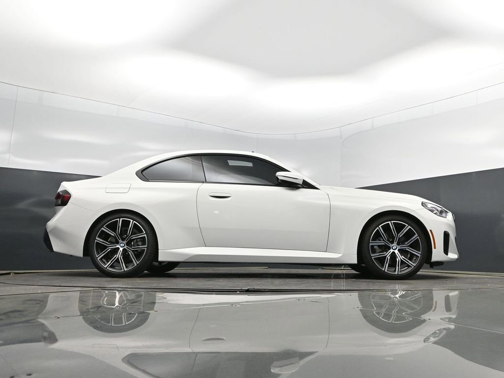 Certified 2024 BMW 230i Coupe w/ Premium Package image 41