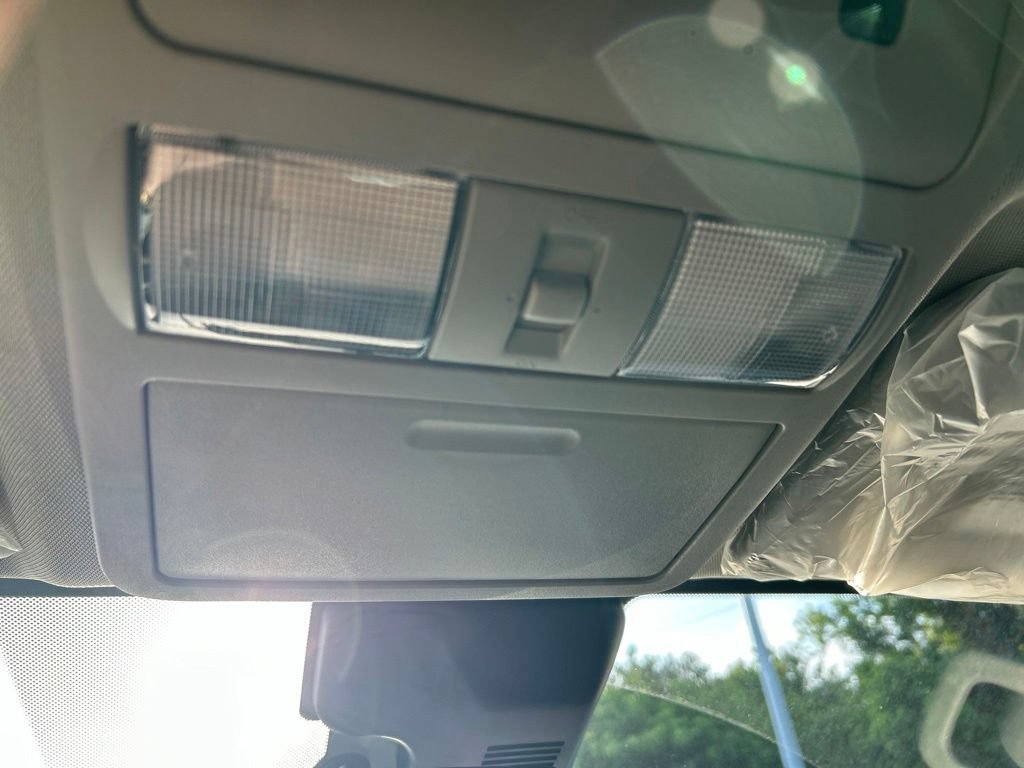 New 2026 Nissan Frontier SV RWD image 38