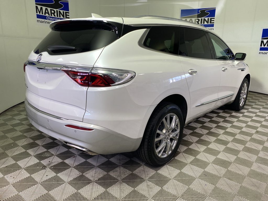 Used 2024 Buick Enclave Essence w/ Experience Buick Package FWD image 13
