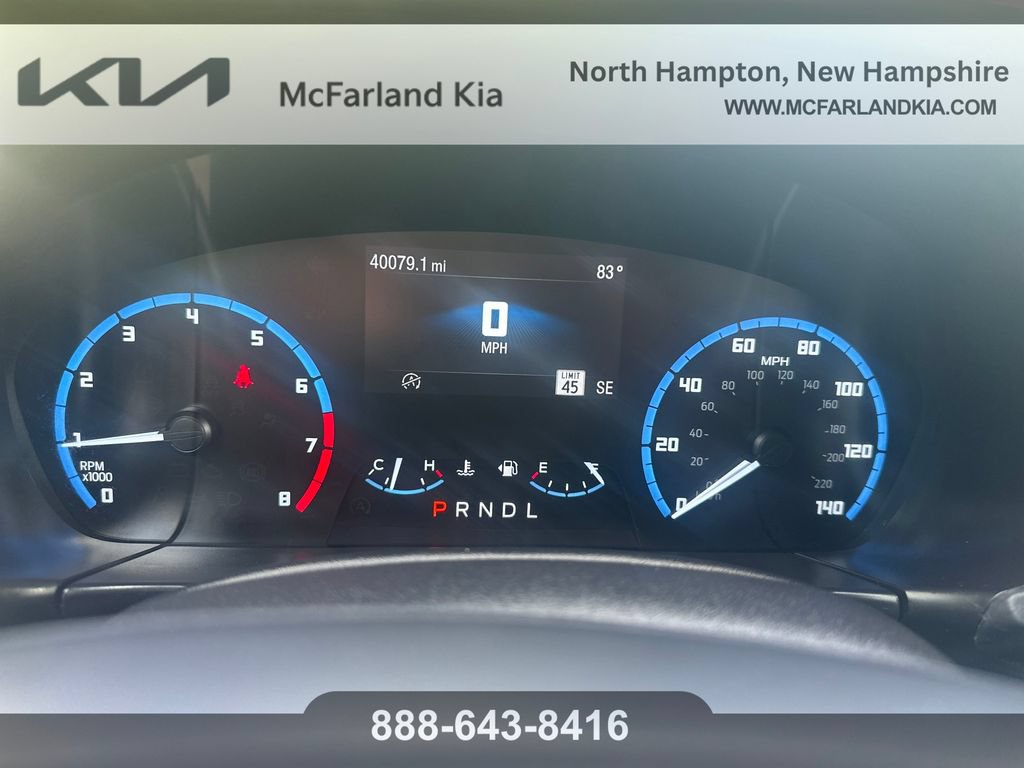 Used 2021 Ford Bronco Sport Big Bend w/ Big Bend Package AWD/4WD image 22