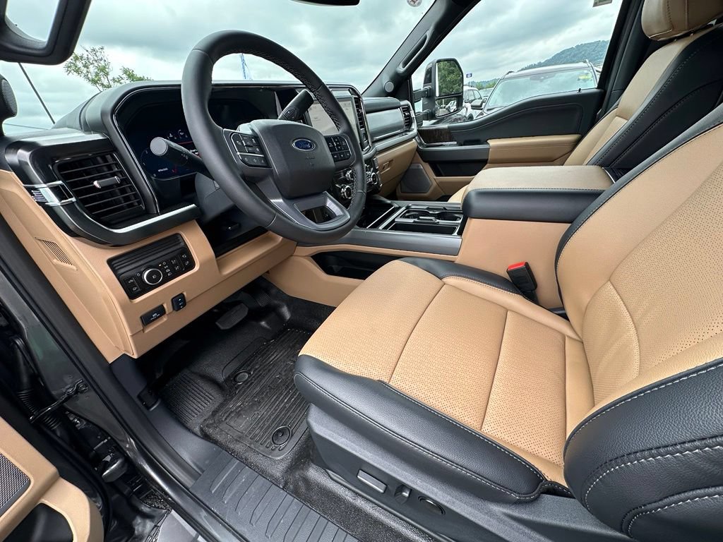 New 2026 Ford F350 Lariat w/ Black Appearance Package AWD/4WD image 20