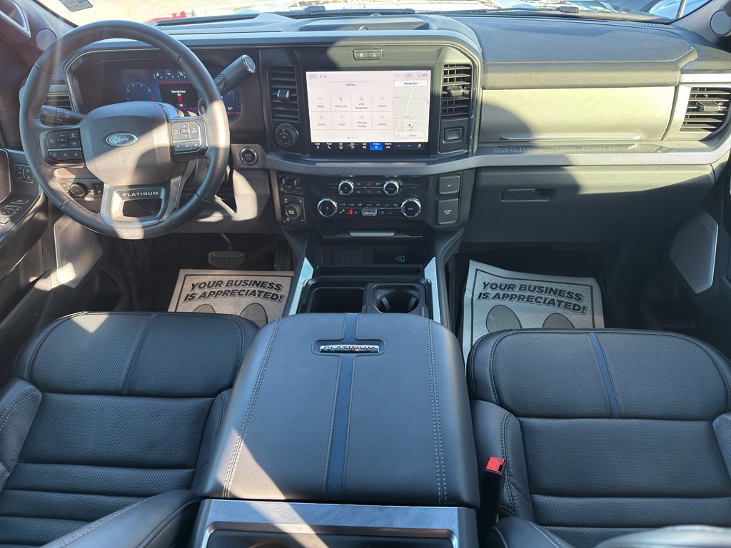 Used 2025 Ford F350 Platinum image 18