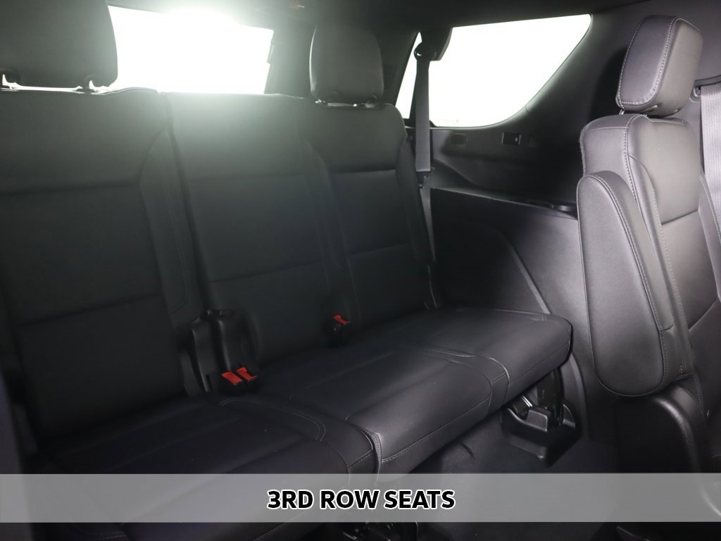 Used 2022 Chevrolet Tahoe LT w/ Luxury Package image 9