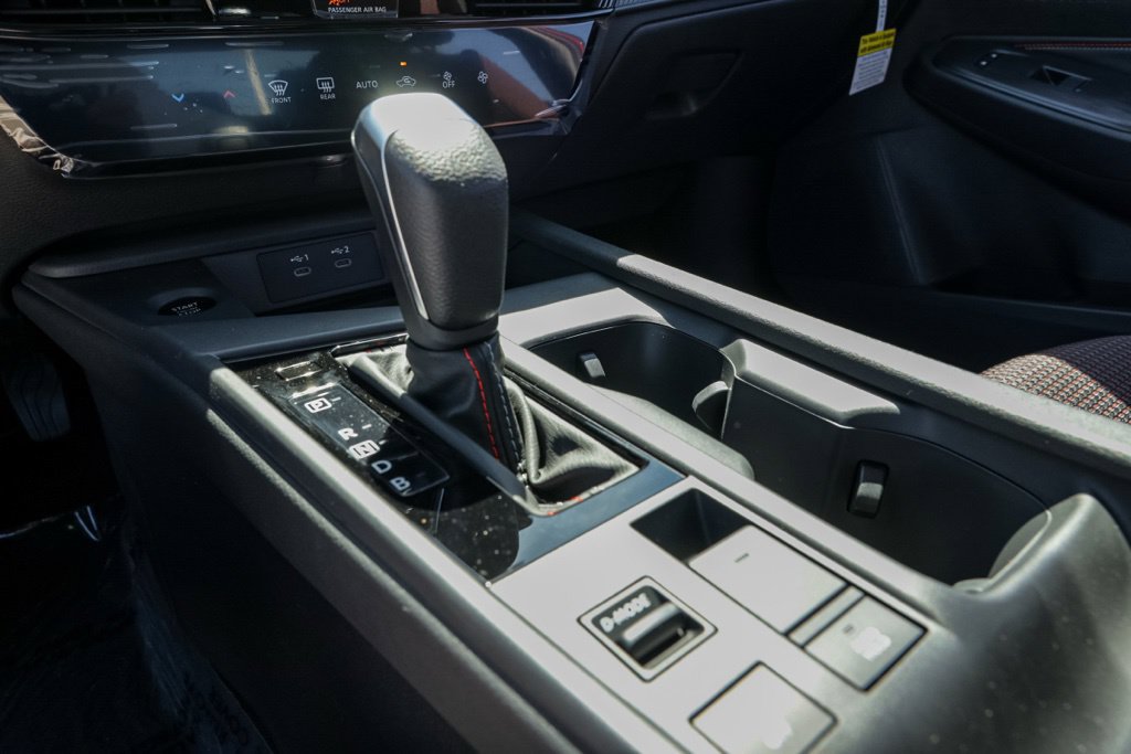 New 2027 Nissan Sentra SR FWD image 31
