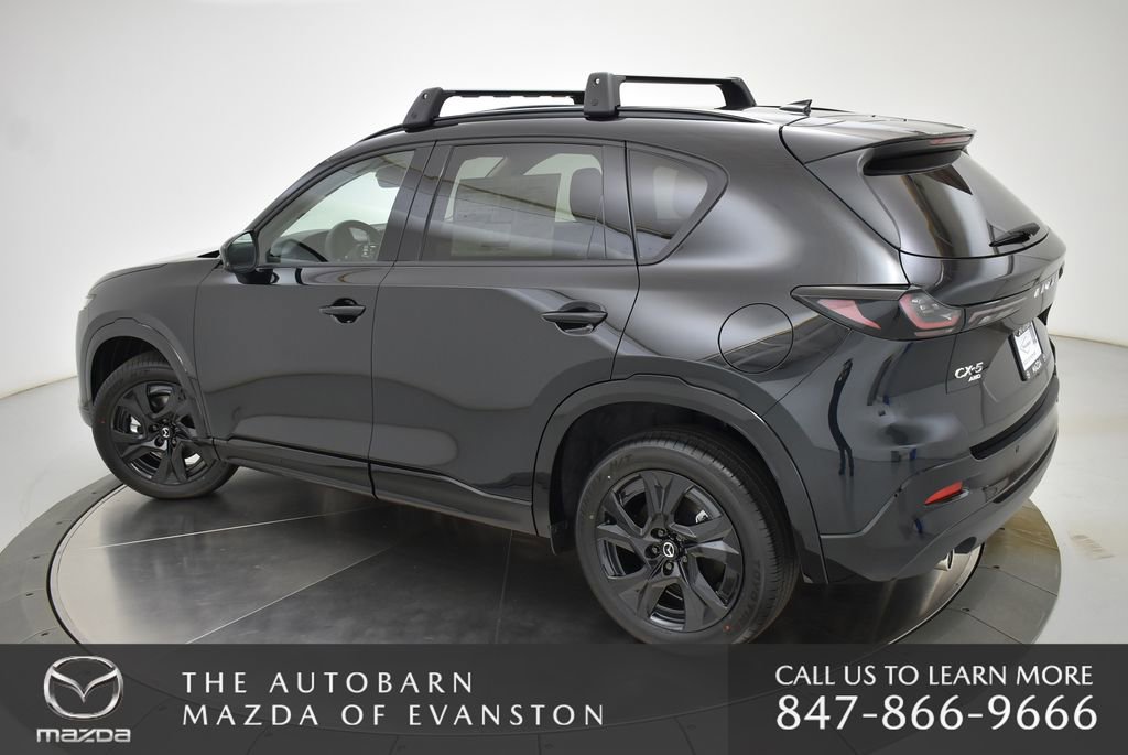 New 2026 MAZDA CX-5 2.5 S w/ Premium Package AWD/4WD image 8