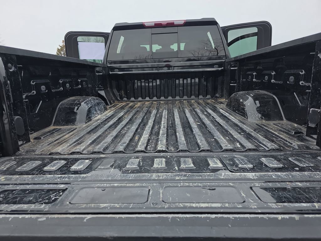 Certified 2024 Chevrolet Silverado 2500 LTZ w/ LTZ Convenience Package image 12