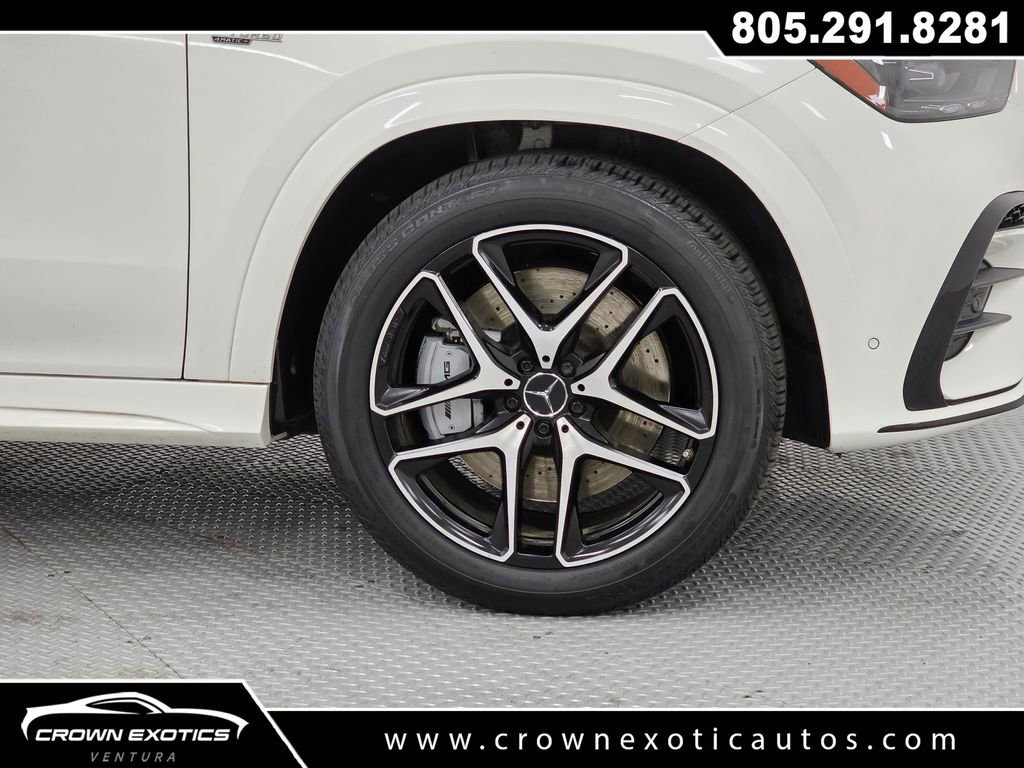 Used 2024 Mercedes-Benz GLE 53 AMG 4MATIC Coupe image 9