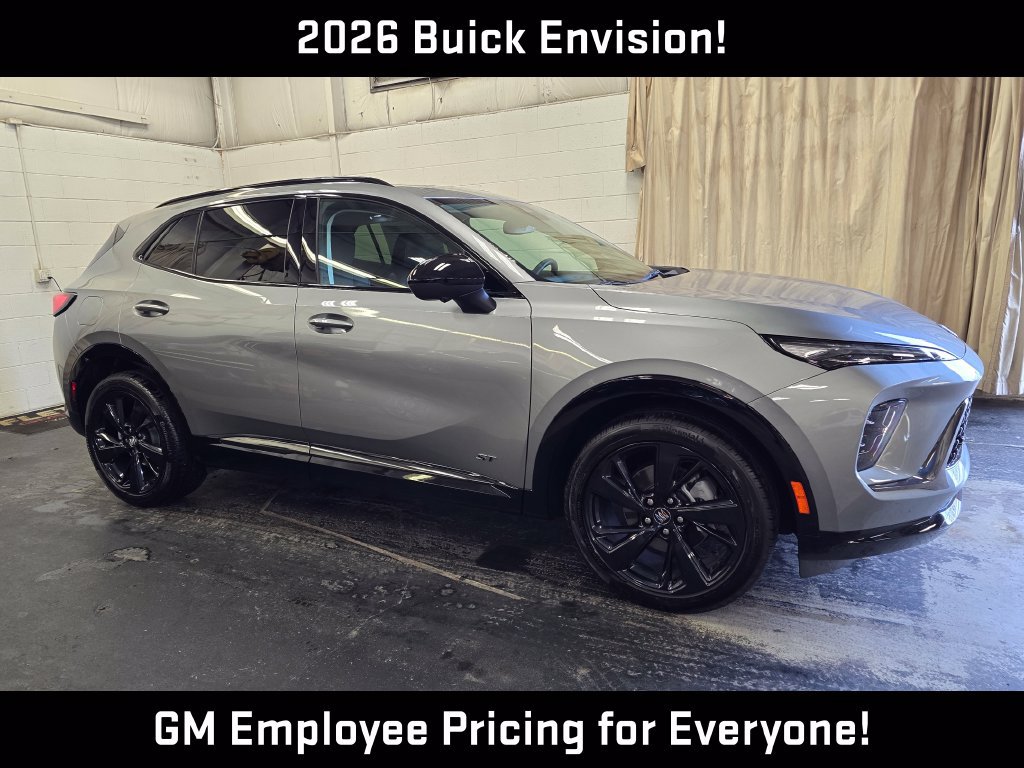 New 2026 Buick Envision Sport Touring AWD/4WD image 7