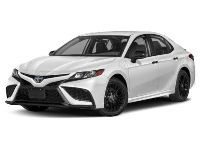 Used 2021 Toyota Camry SE w/ Cold Weather Package FWD image 1