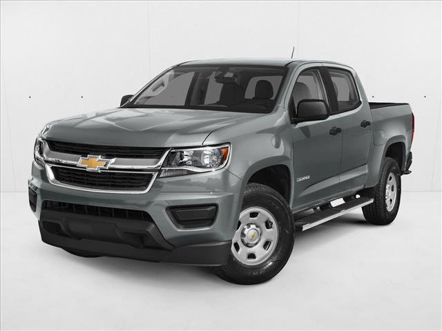 Used 2019 Chevrolet Colorado Z71