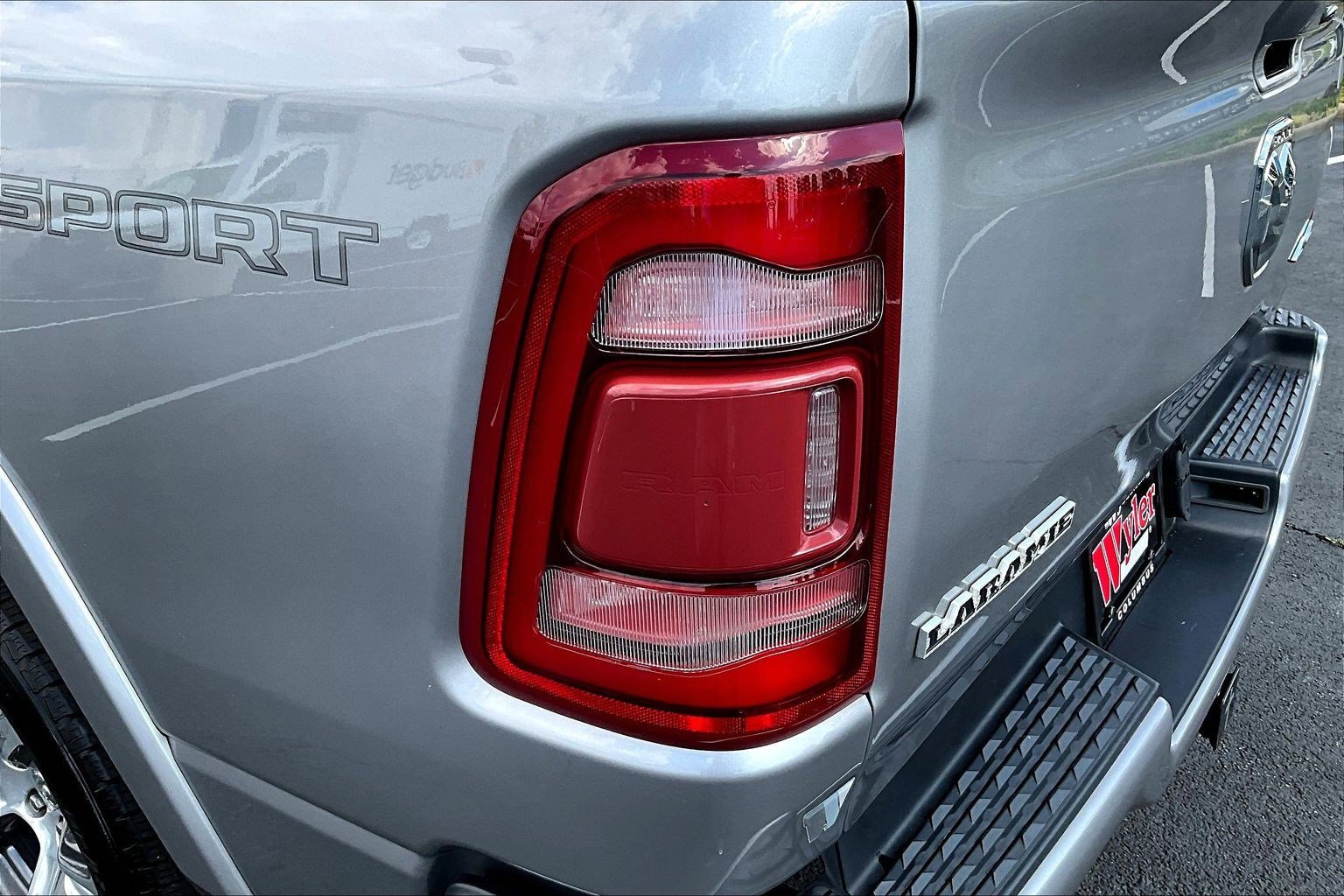 Used 2020 RAM 1500 Laramie w/ Sport Appearance Package image 24