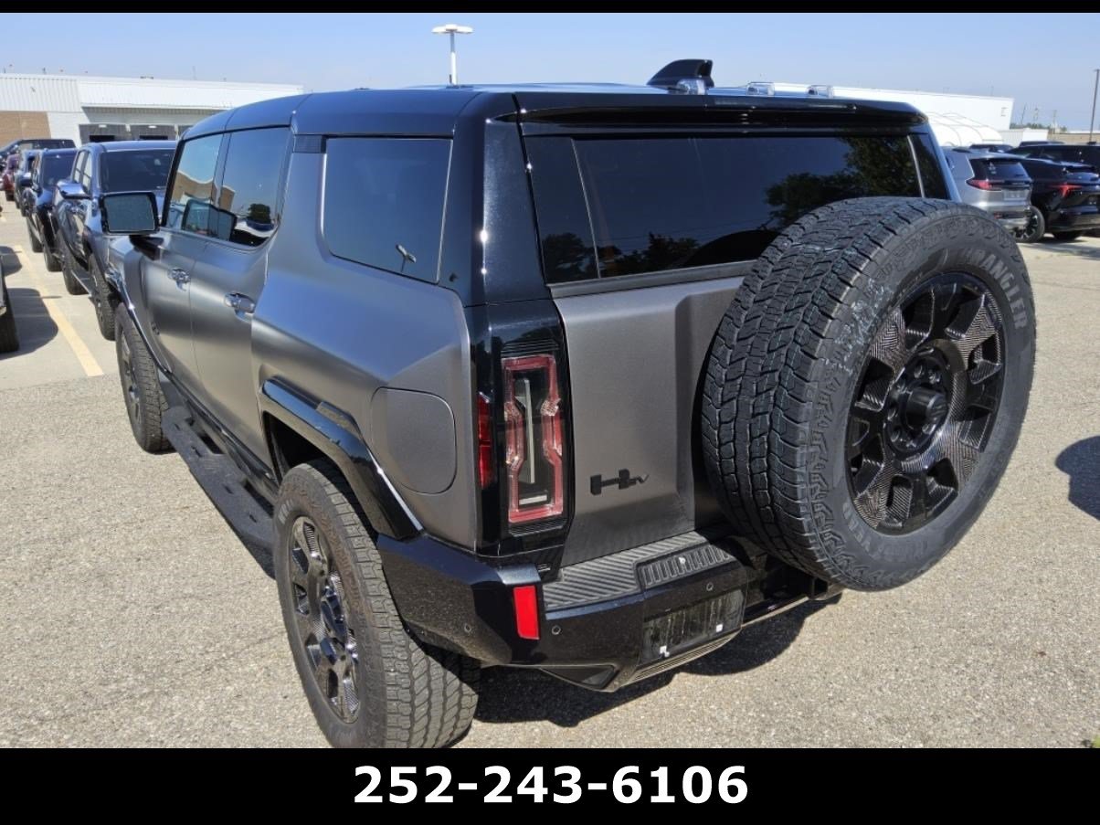 Used 2026 GMC Hummer EV 3X AWD/4WD image 4