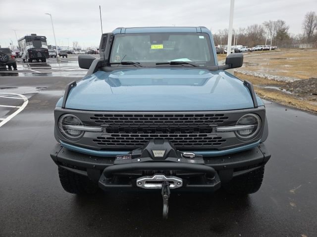 Certified 2023 Ford Bronco Everglades image 3