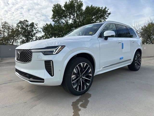 New 2026 Volvo XC90 B6 Ultra w/ Protection Package image 3