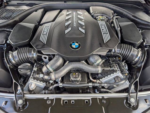 Certified 2023 BMW M850i Gran Coupe xDrive AWD/4WD image 25