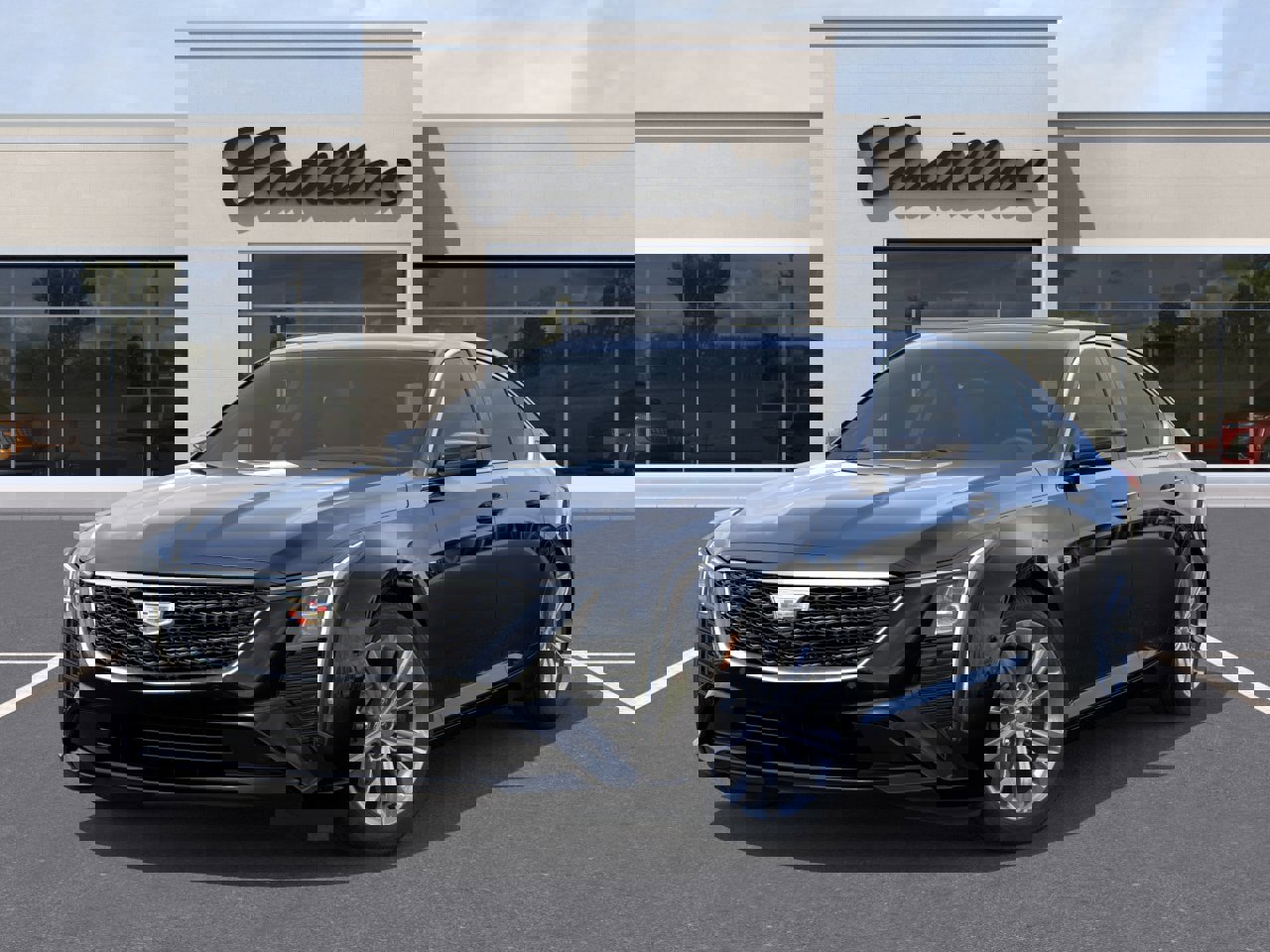 New 2026 Cadillac CT5 Premium Luxury AWD/4WD image 30