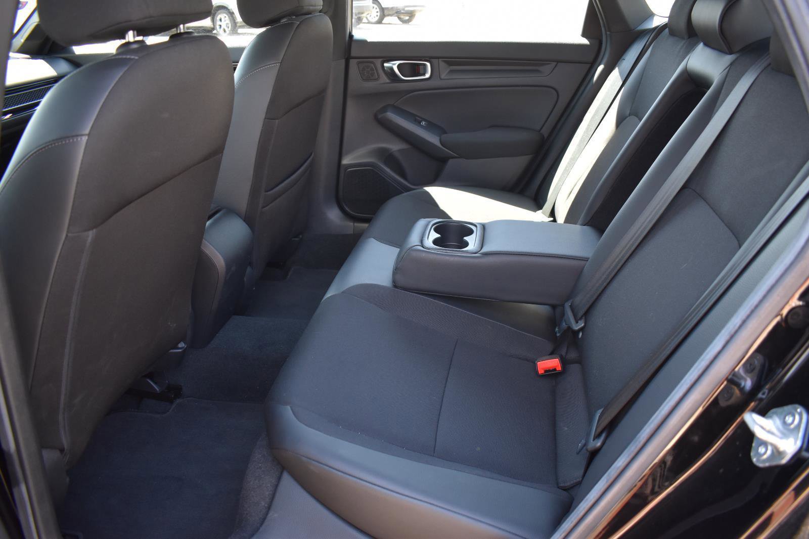 Used 2025 Honda Civic FWD Hybrid Sedan image 17
