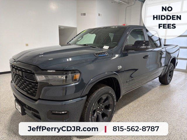 New 2026 RAM 1500 Big Horn AWD/4WD image 6