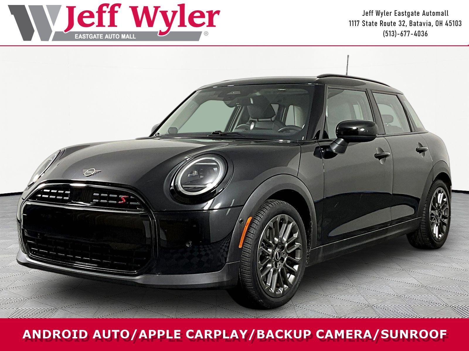 Used 2025 MINI Cooper S