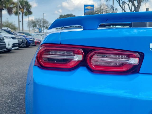 Certified 2023 Chevrolet Camaro LT w/ Technology Package image 11