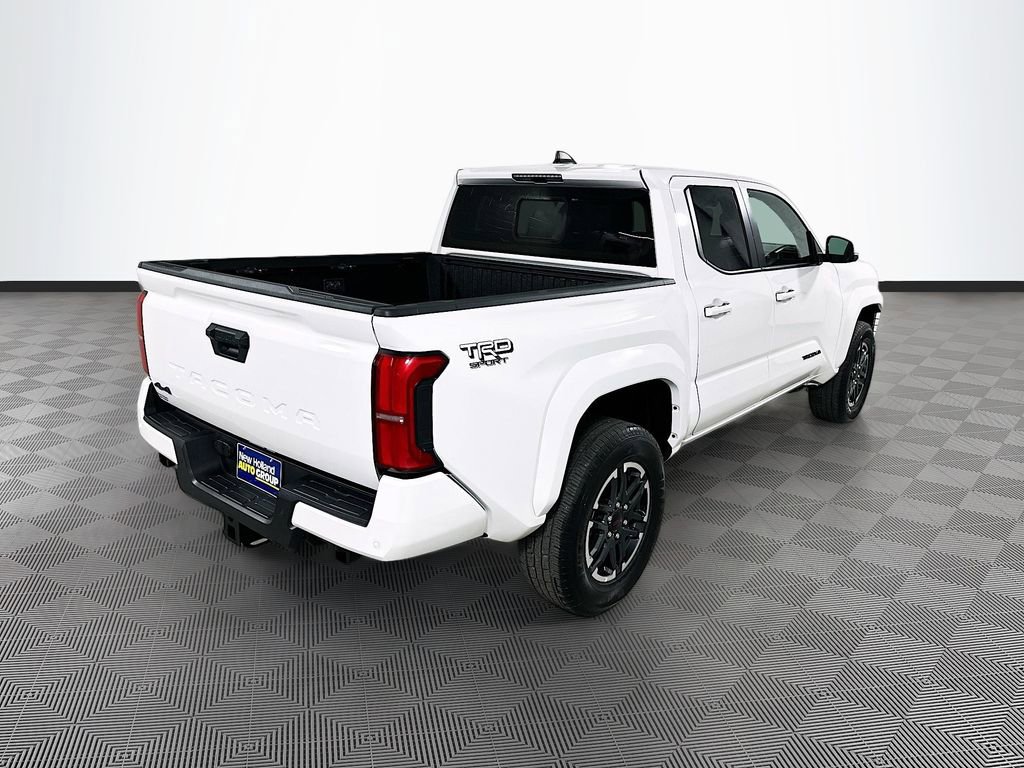 Used 2024 Toyota Tacoma TRD Sport w/ TRD Sport Upgrade Package AWD/4WD image 7