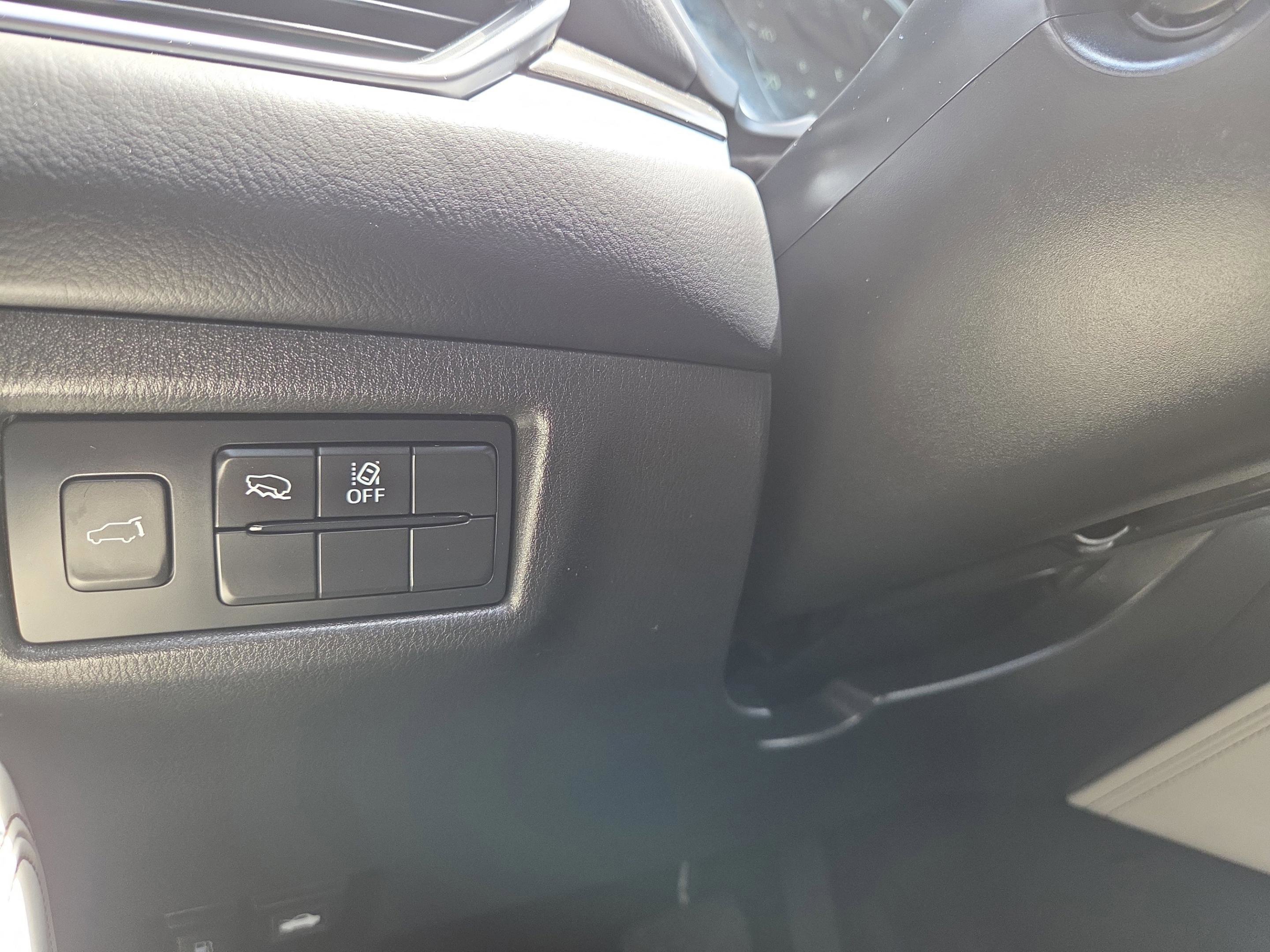 Used 2021 MAZDA CX-5 Grand Touring AWD/4WD image 23