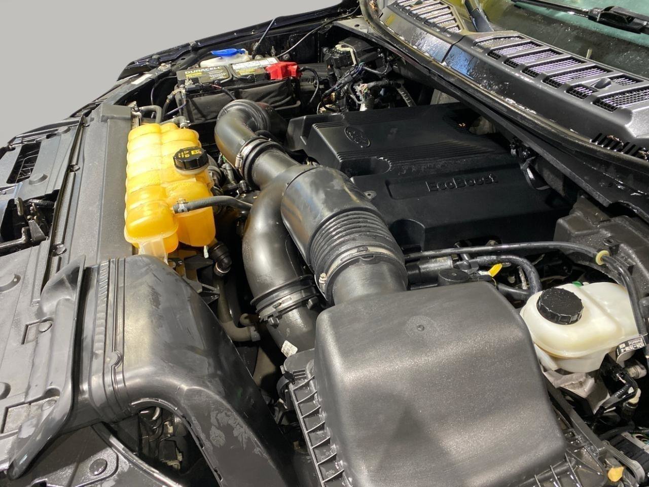 Used 2017 Ford F150 Platinum AWD/4WD image 29