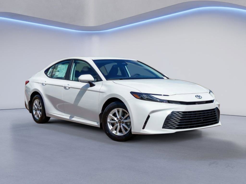 New 2026 Toyota Camry LE image 3