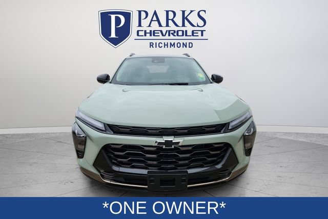 Certified 2025 Chevrolet Trax ACTIV image 2