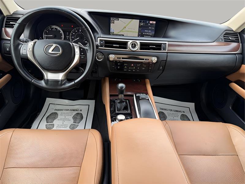 Used 2015 Lexus GS 350 w/ Premium Package image 25