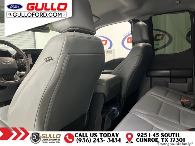 Used 2023 Ford F150 XL w/ Trailer Tow Package AWD/4WD image 14