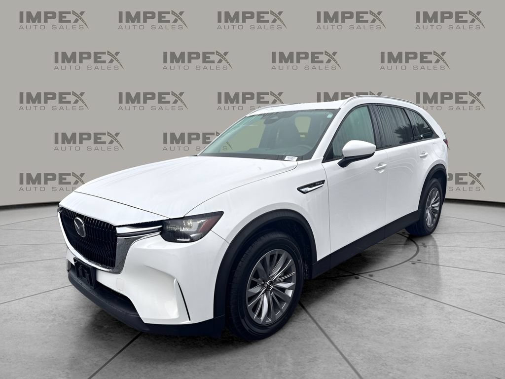 Used 2024 MAZDA CX-90 Plug-In Hybrid w/ Preferred