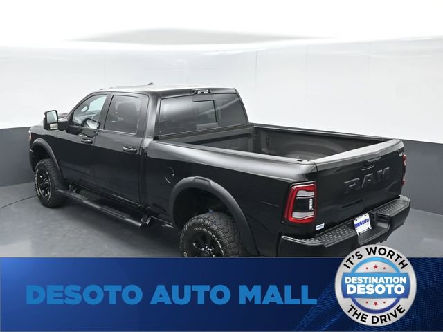 Used 2024 RAM 2500 Power Wagon w/ Level 2 Equipment Group AWD/4WD image 45
