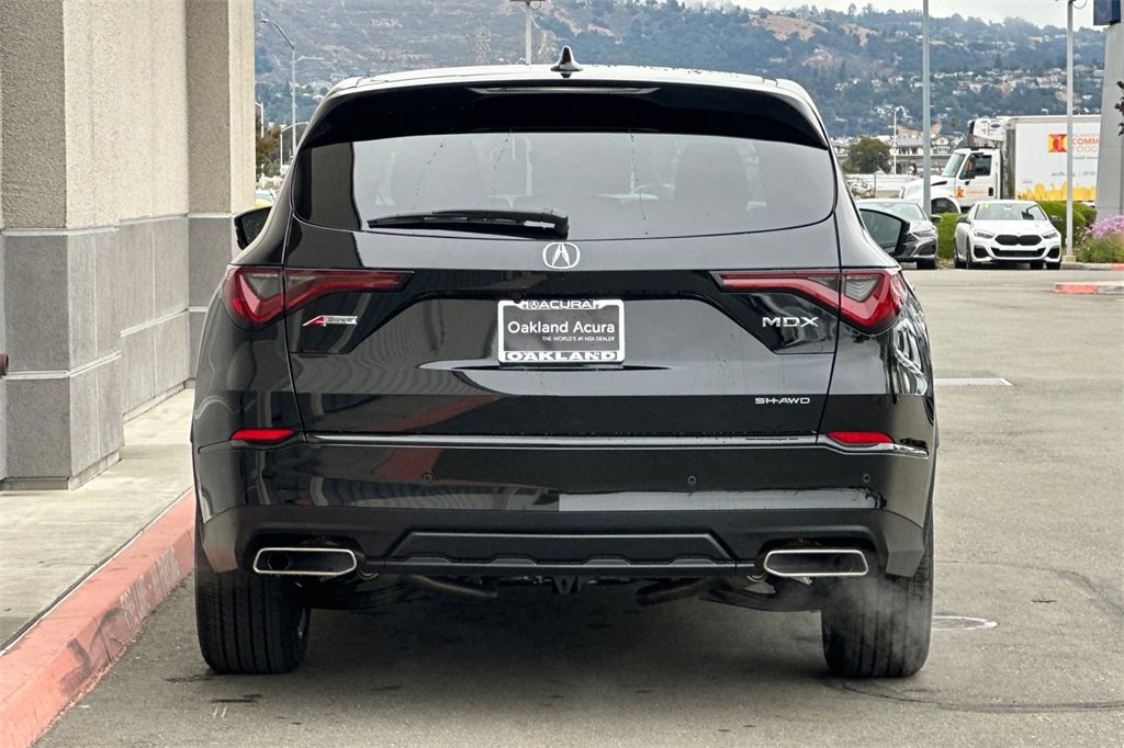 New 2026 Acura MDX A-Spec image 5