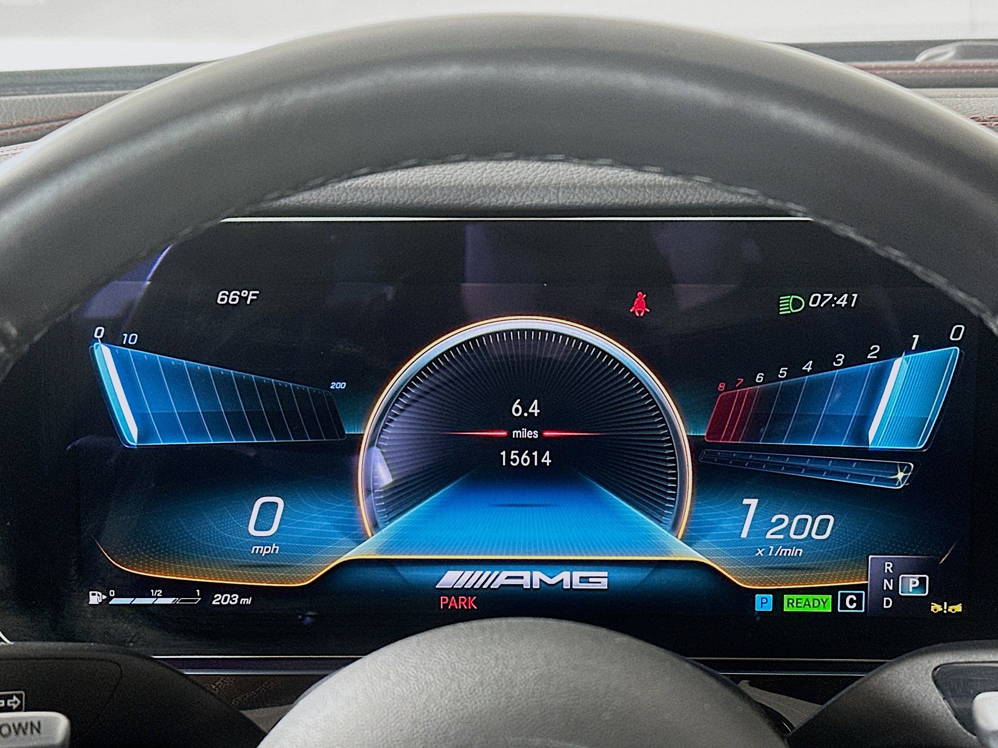 Certified 2023 Mercedes-Benz E 53 AMG 4MATIC Cabriolet image 12