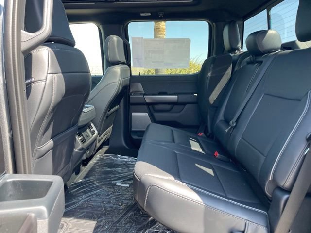 New 2026 Ford F150 Lariat w/ Equipment Group 501A Mid AWD/4WD image 21